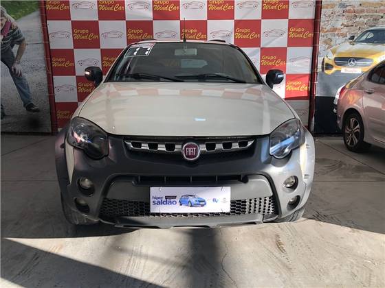 FIAT PALIO 1.8 MPI ADVENTURE WEEKEND 16V FLEX 4P AUTOMATIZADO FIAT PALIO 1.8 MPI ADVENTURE WEEKEND 16V FLEX 4P AUTOMATIZADO